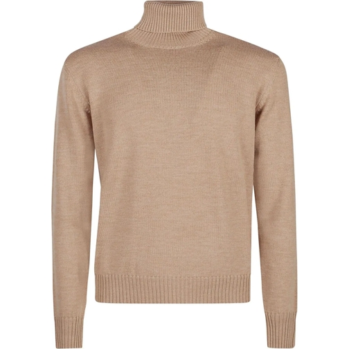 Ballantyne  Plain Turtle Neck Sweater mehrfarbig