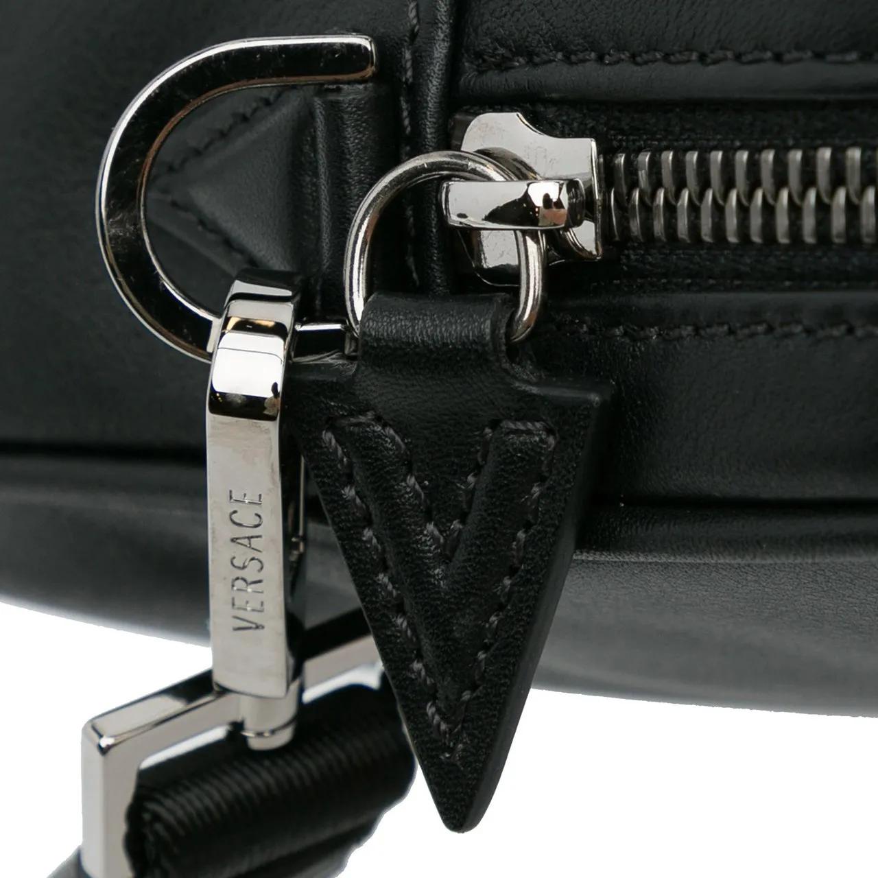 Thumbnail - Versace Clutches - Medusa Clutch - Gr. unisize - in Schwarz - für Damen