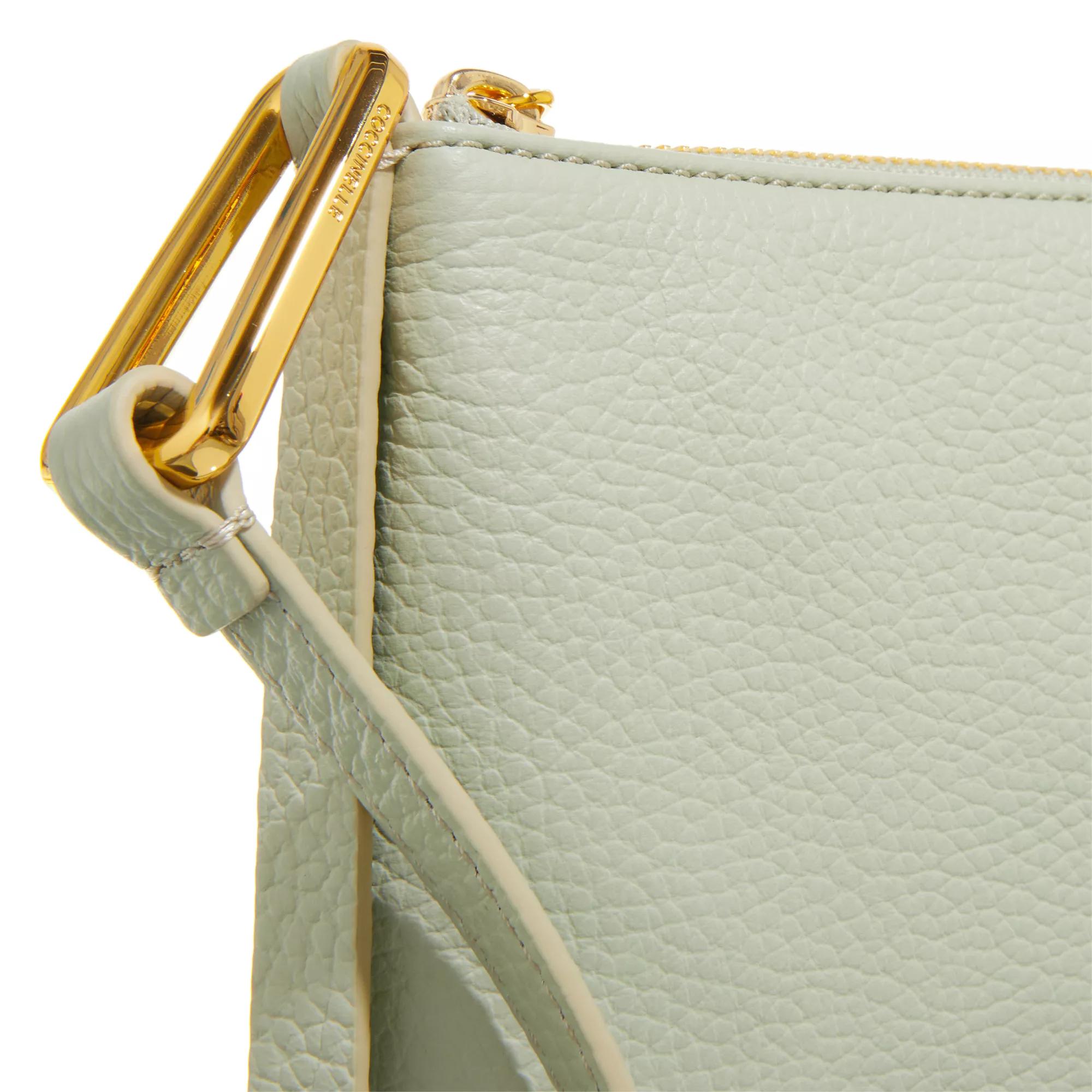 Coccinelle Crossbody bags magie in groen