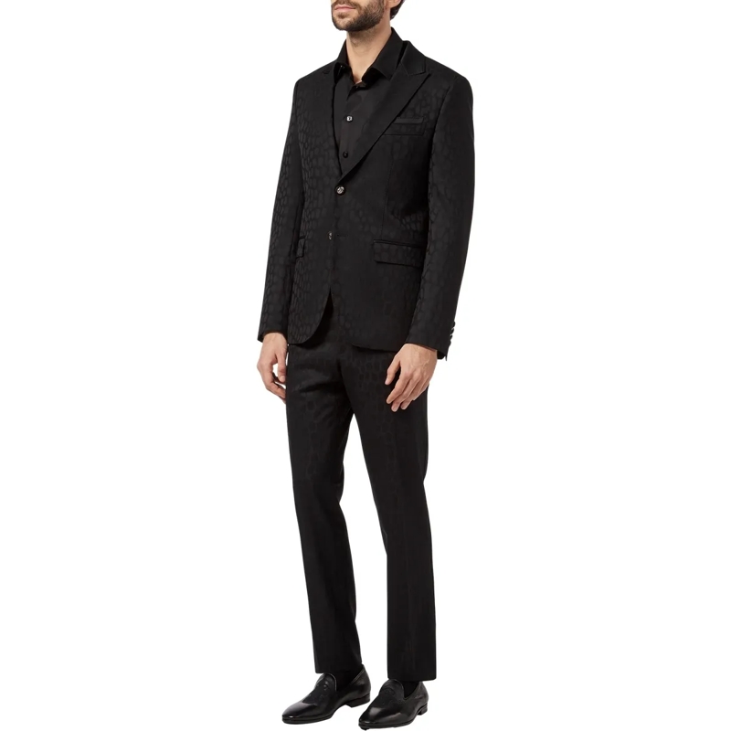 BILLIONAIRE Blazer Blazer schwarz(Image 3)