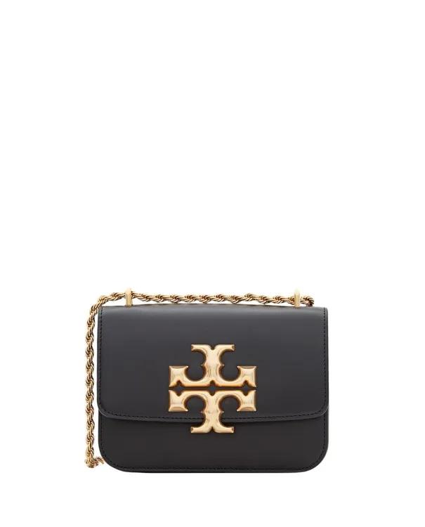 Tory Burch Shopper - Golden Adjustable Crossbody Chain - Gr. unisize - in Schwarz - für Damen