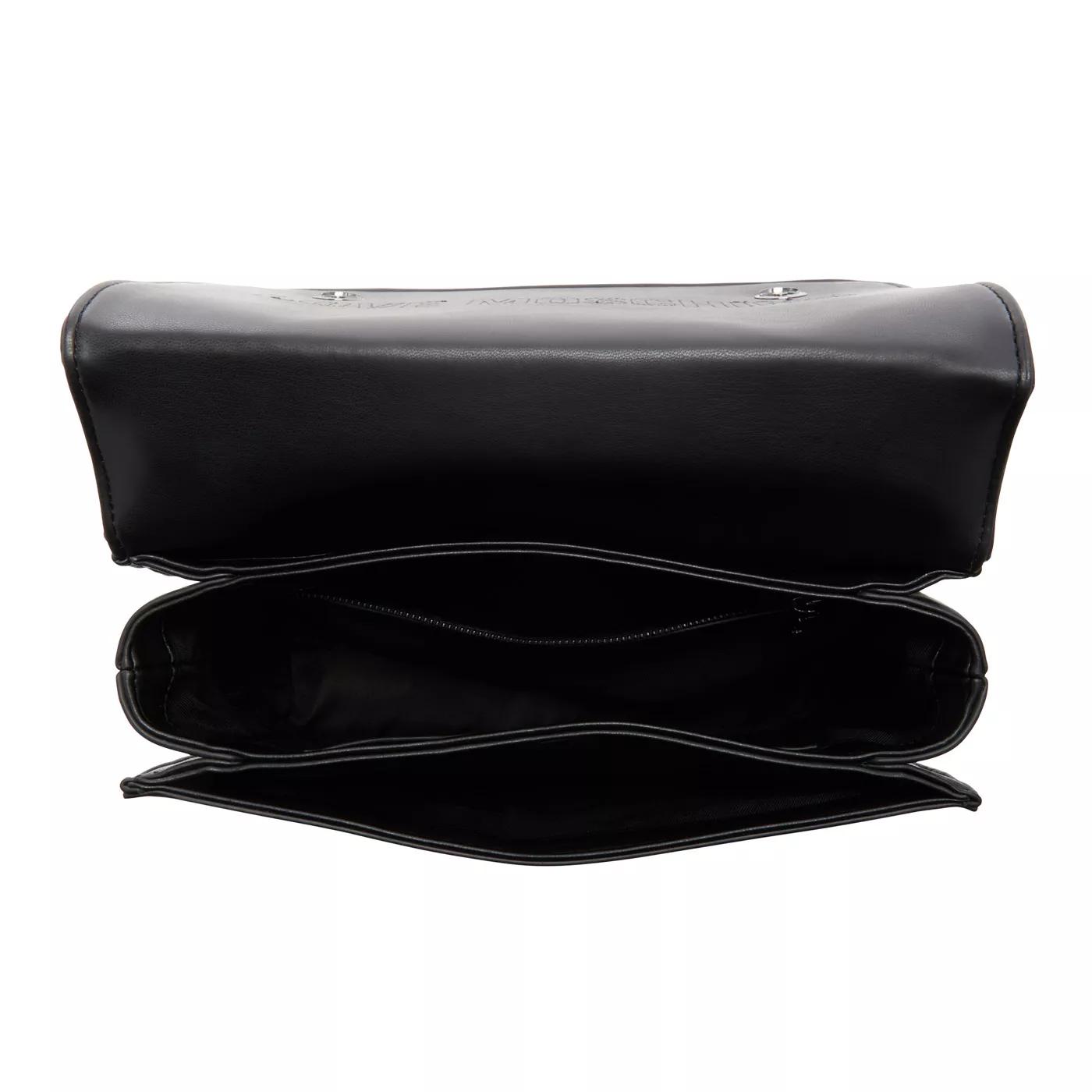 Love Moschino Crossbody bags Quilted Bag damen Handtasche Schwarz in zwart
