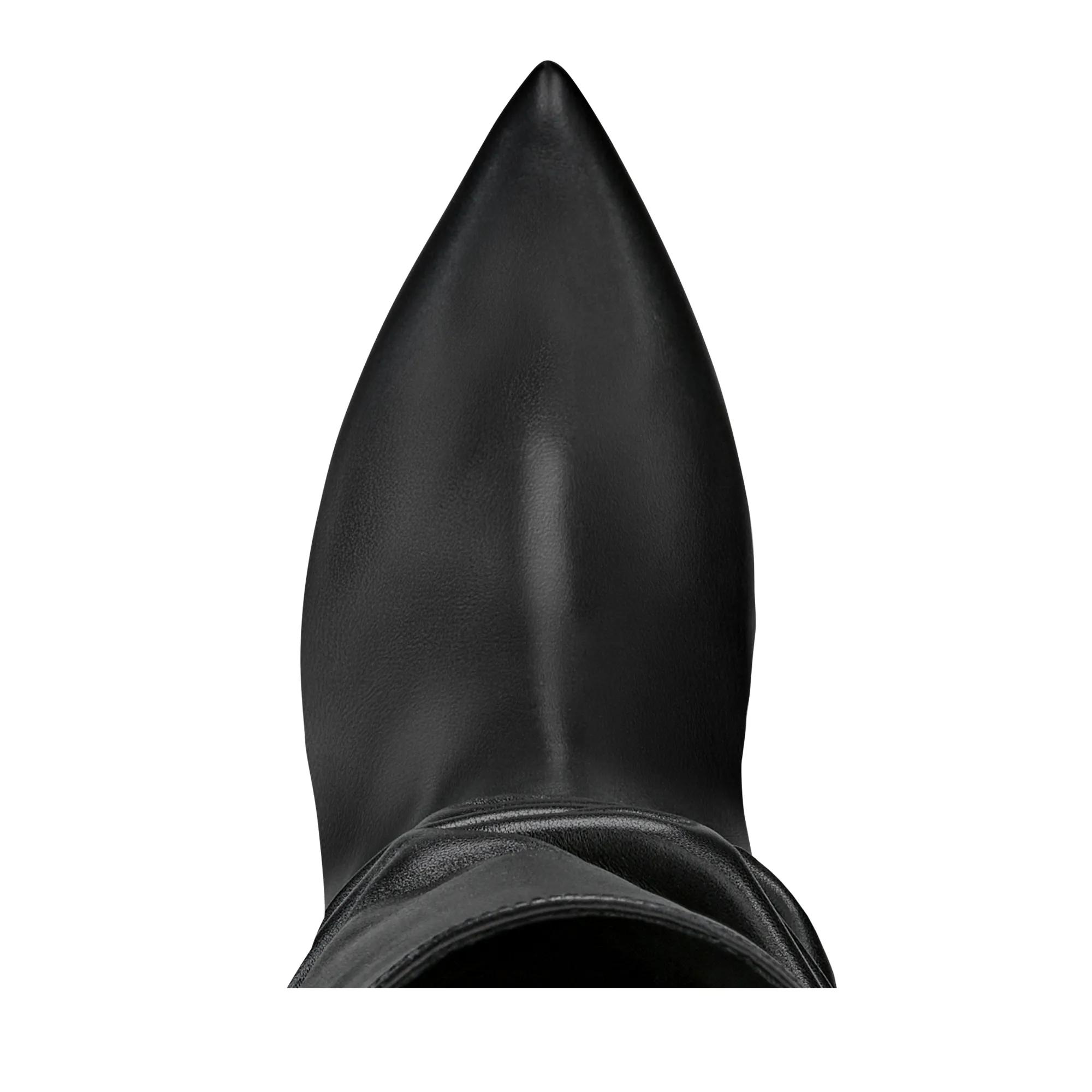 Thumbnail - Aigner Stiefeletten - heel boot MADONNA 13A - Gr. 42 (EU) - in Schwarz - für Damen