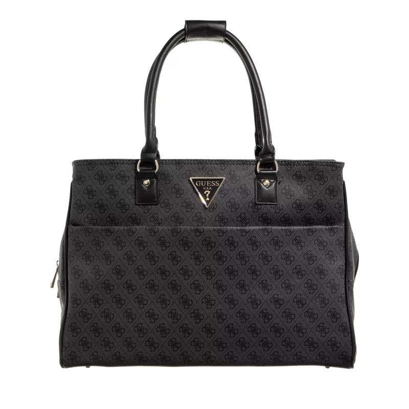Guess Shopper Jesco Shopper Tote Coal