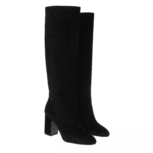 What For Vidka High Boot Black Stivale