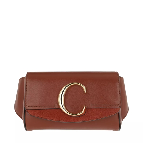 Chloé Chloé C Belt Bag Sepia Brown Belt Bag
