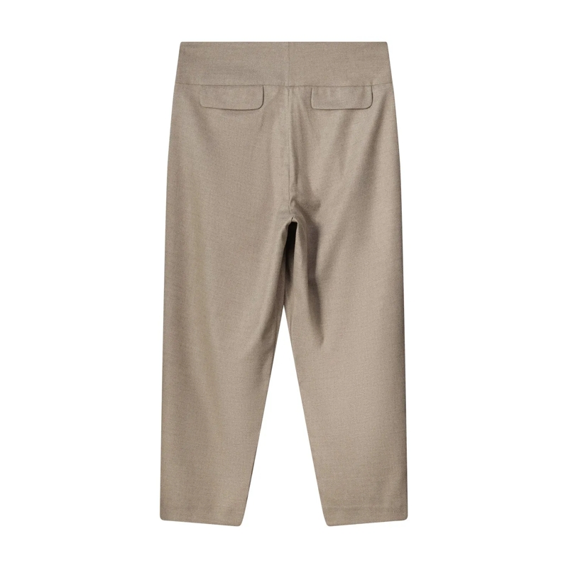 Raffaello Rossi Pantalon Hose Selina aus Woll-Mix beige(Image 2)