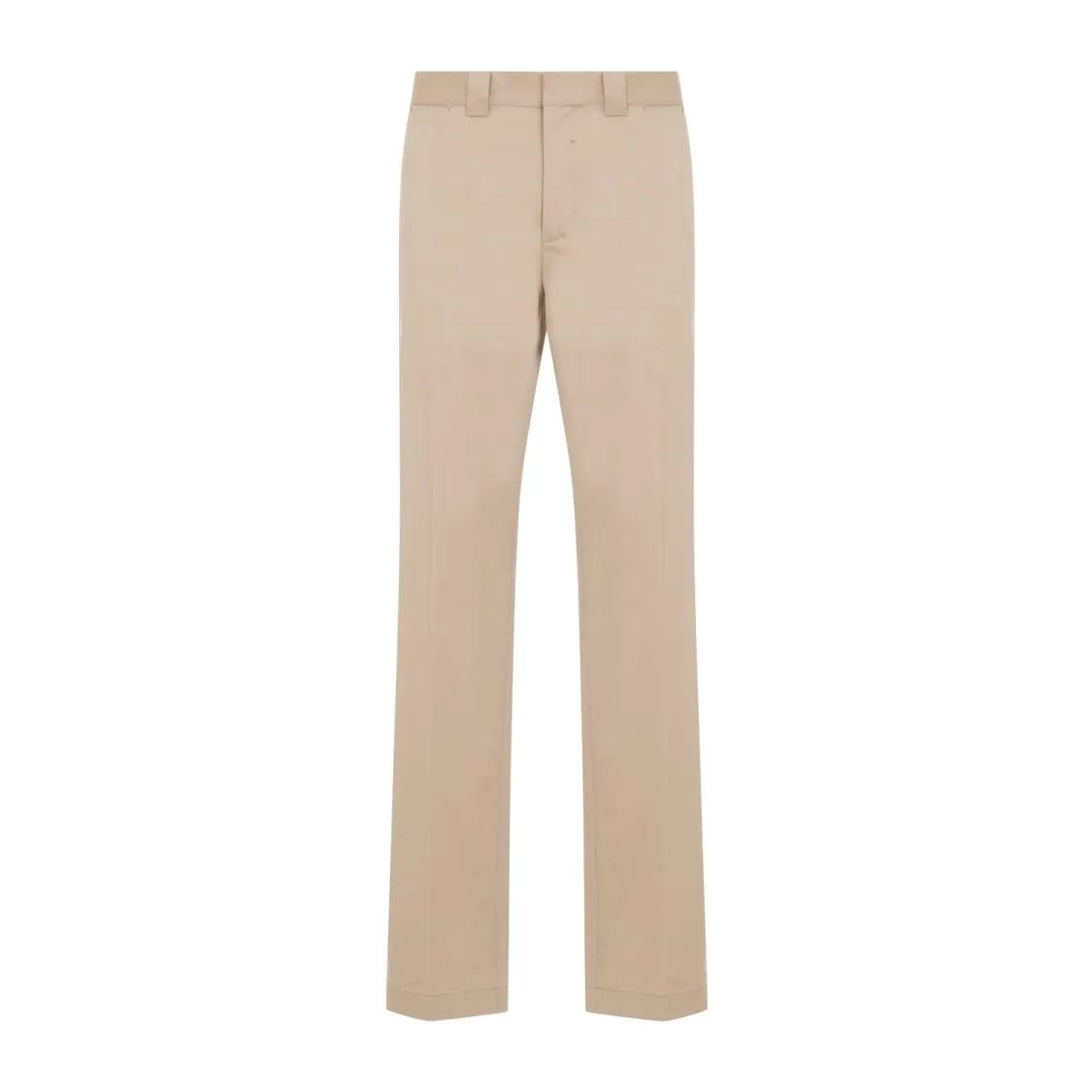 Givenchy - Regular Fit Pants - Größe 48 - beige