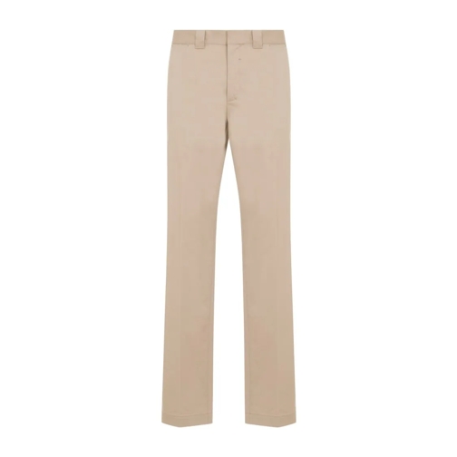 Givenchy Regular Fit Pants Neutrals 