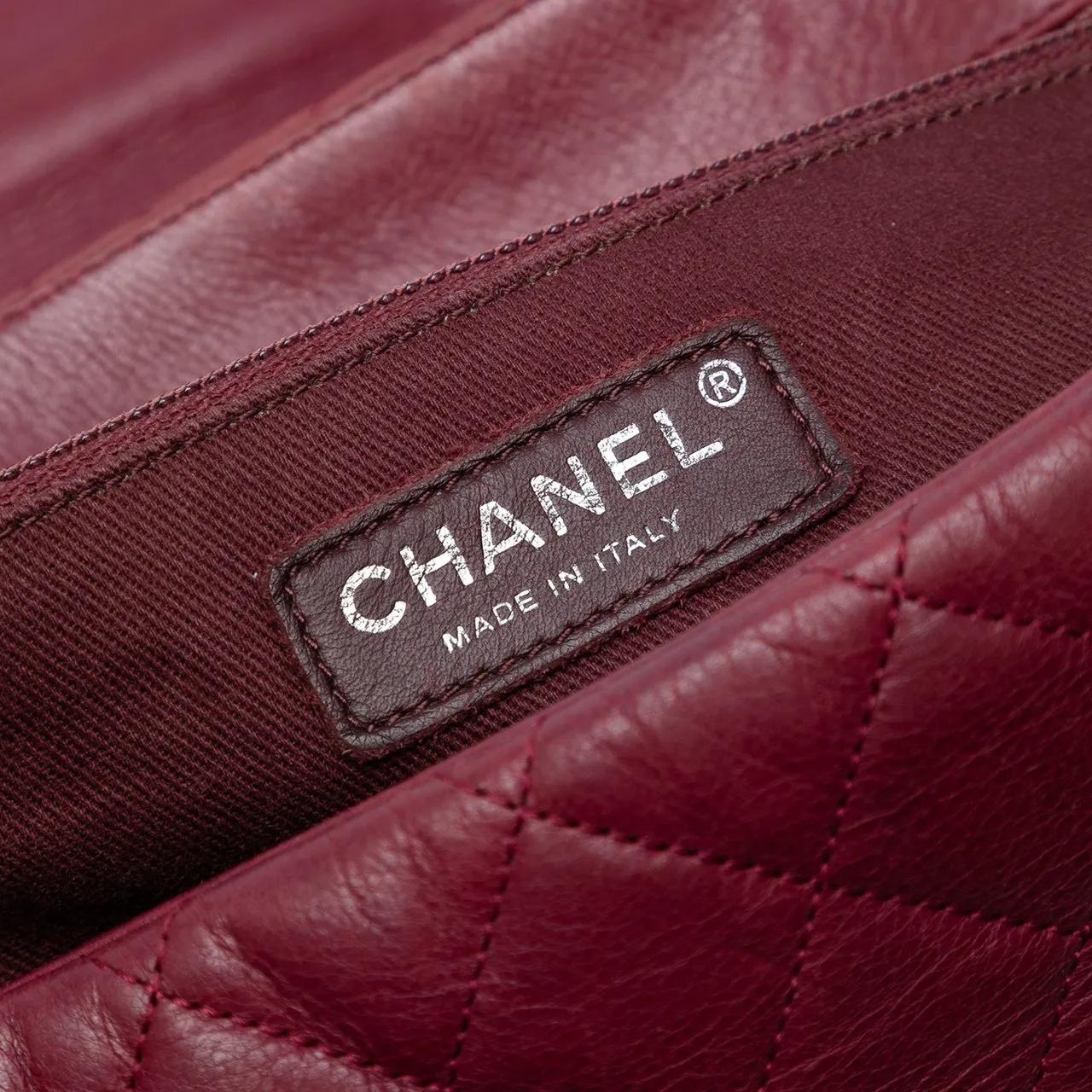 Thumbnail - Chanel Hobo Bags - Quilted Calfskin Istanbul Accordion Flap - Gr. unisize - in Rot - für Damen