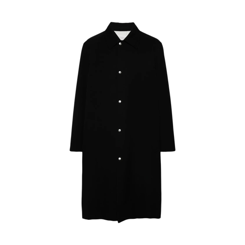 Jil Sander Manteaux transitionnels Klassischer Wollmantel 001 001