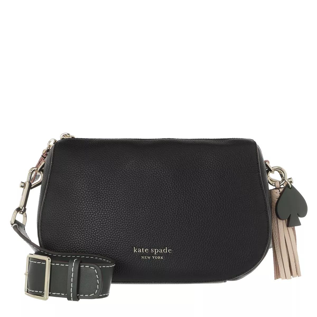 Kate Spade New York Crossbody Bags - Anyday Medium Crossbody Bag - Gr. unisize - in Schwarz - für Damen