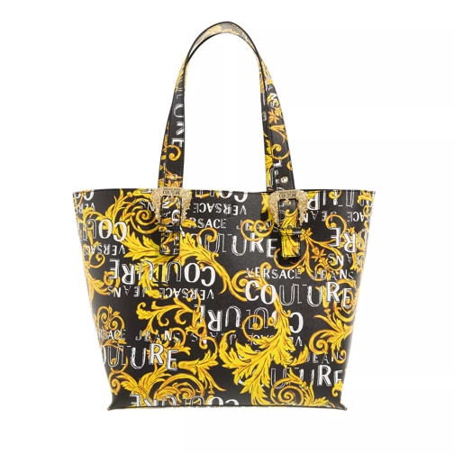 Versace Jeans Couture Range F - Couture 01 Black/Gold Sac à provisions