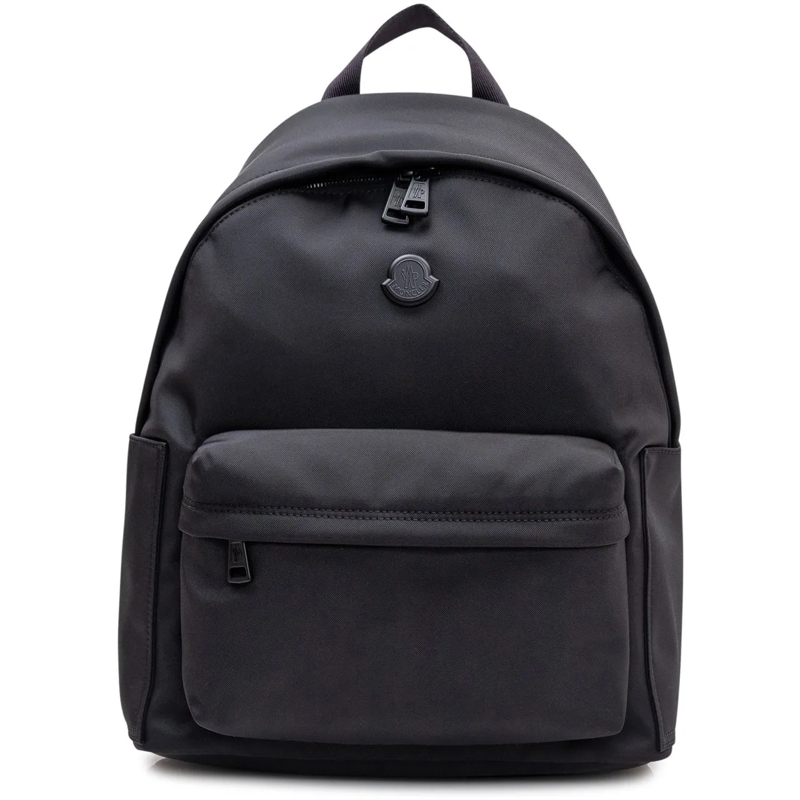 Moncler Rucksack Zaino New Perrick schwarz