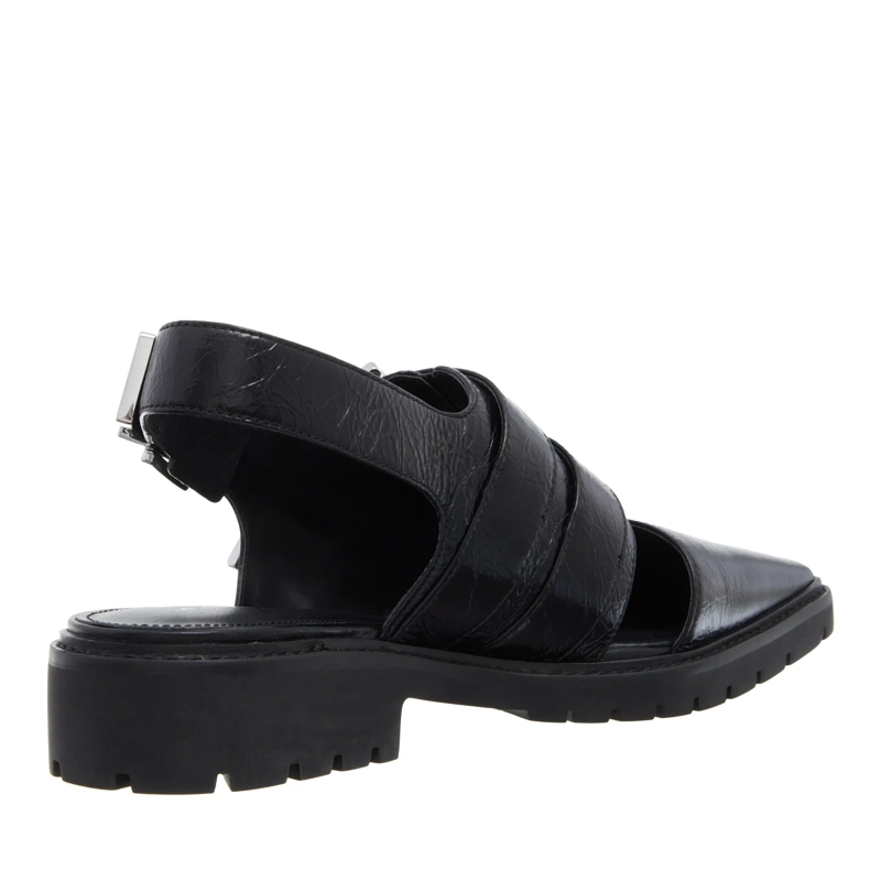 MICHAEL Michael Kors Sandalen Darrington Sling Loafer Black(Image 4)