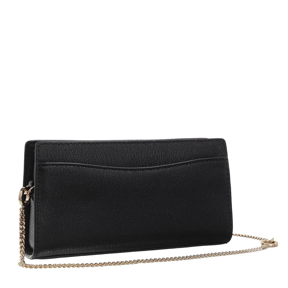 Michael Kors Crossbody bags Xs Conv Xbody in zwart