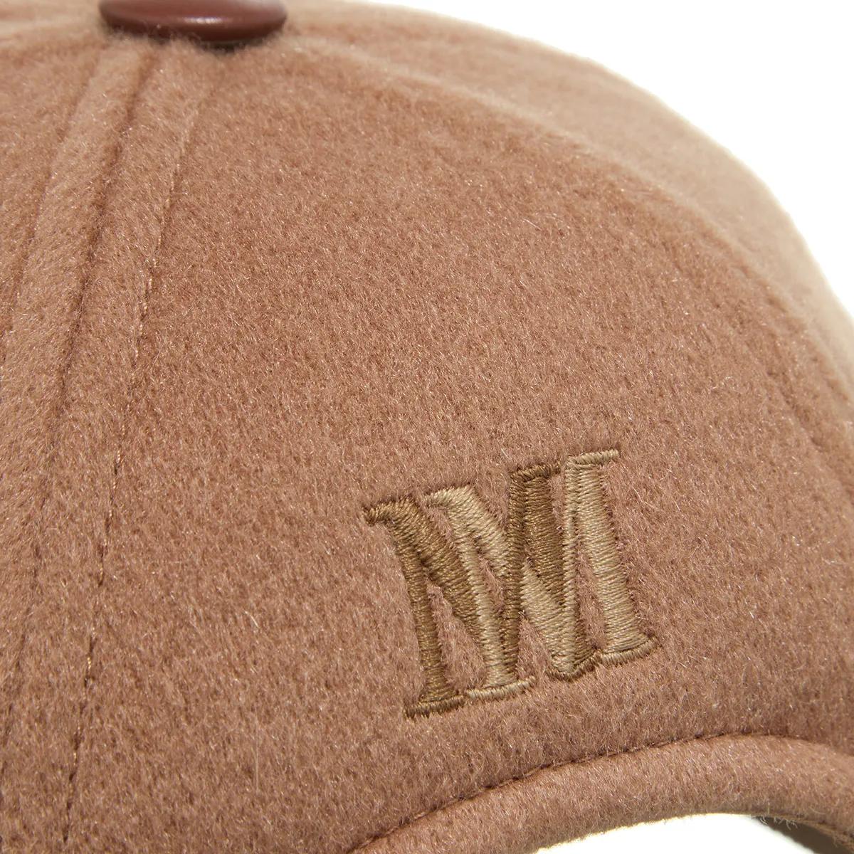 人気【MAXMARA】Cappello da baseball in cammello 3色 ハット 人気【MAXMARA】Cappello da baseball in cammello 3色 ハット