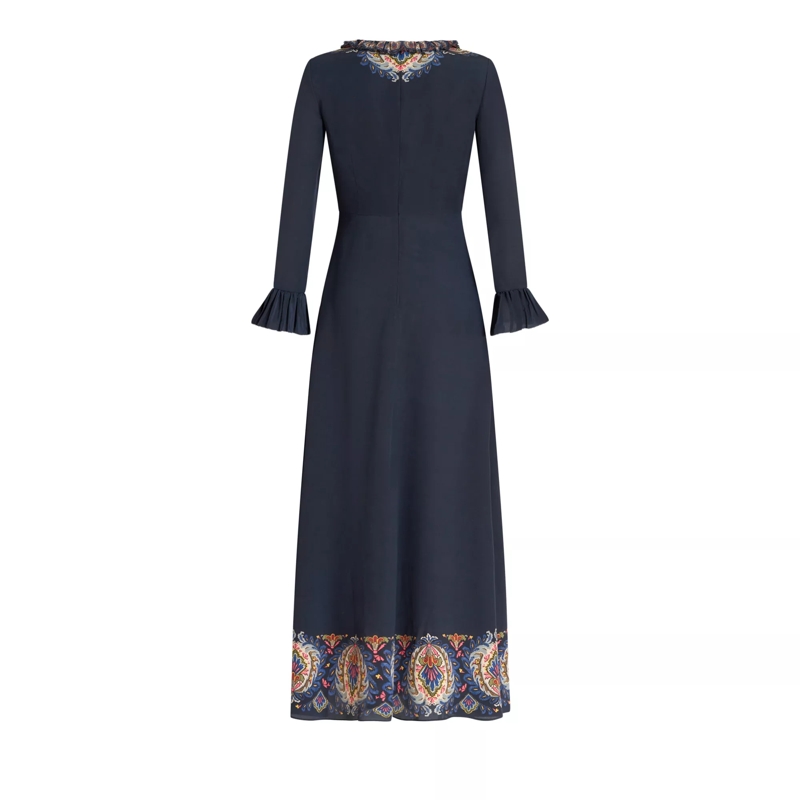 Etro Midikleid Kleid 200 (Image 5)