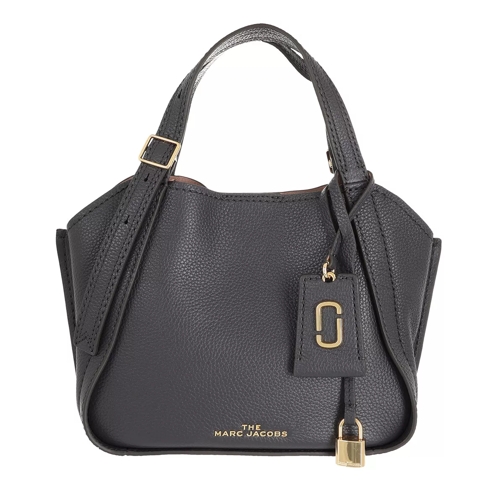 Marc Jacobs The Director Tote Bag Leather Grey Tote