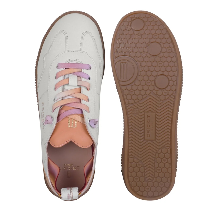 Crickit Low-Top-Sneaker Sneaker RABEA weiss(Image 6)