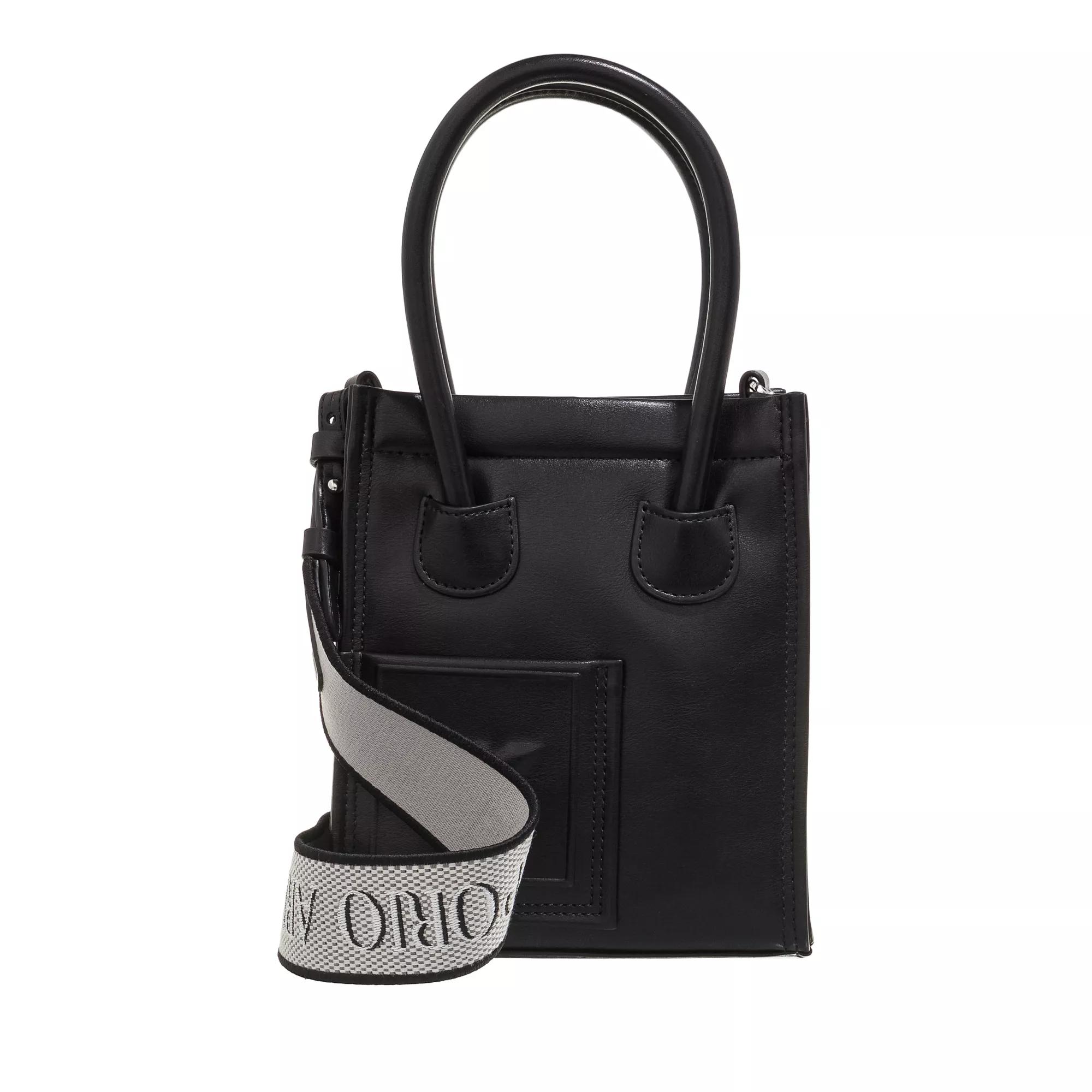 Emporio Armani Tote - Borsa Tote - Gr. unisize - in Schwarz - für Damen