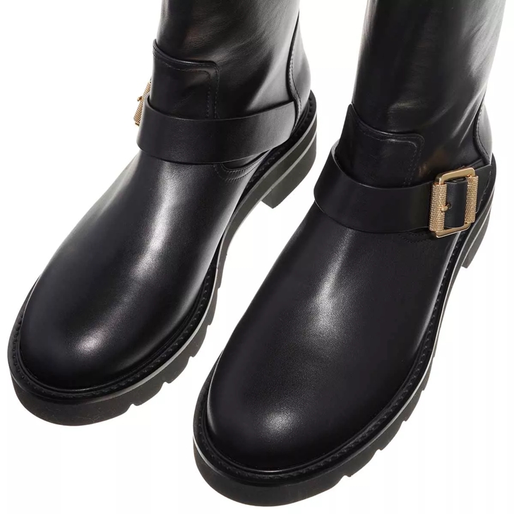 Stuart weitzman 2024 moto boots