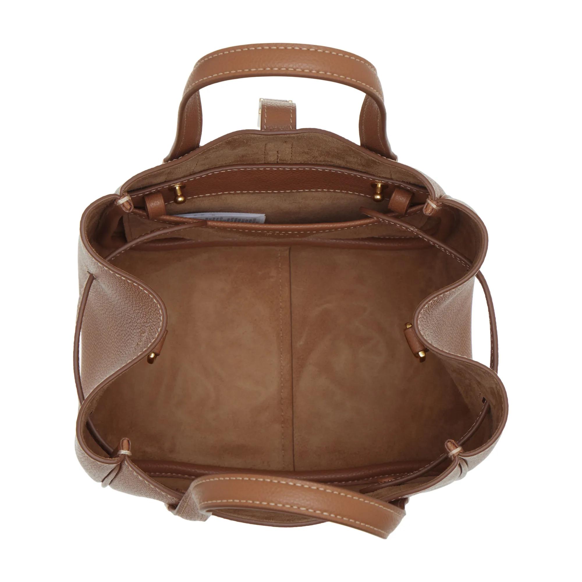Polo Ralph Lauren Shoppers & Totes P Id Sm Tote-Tote-Small in bruin
