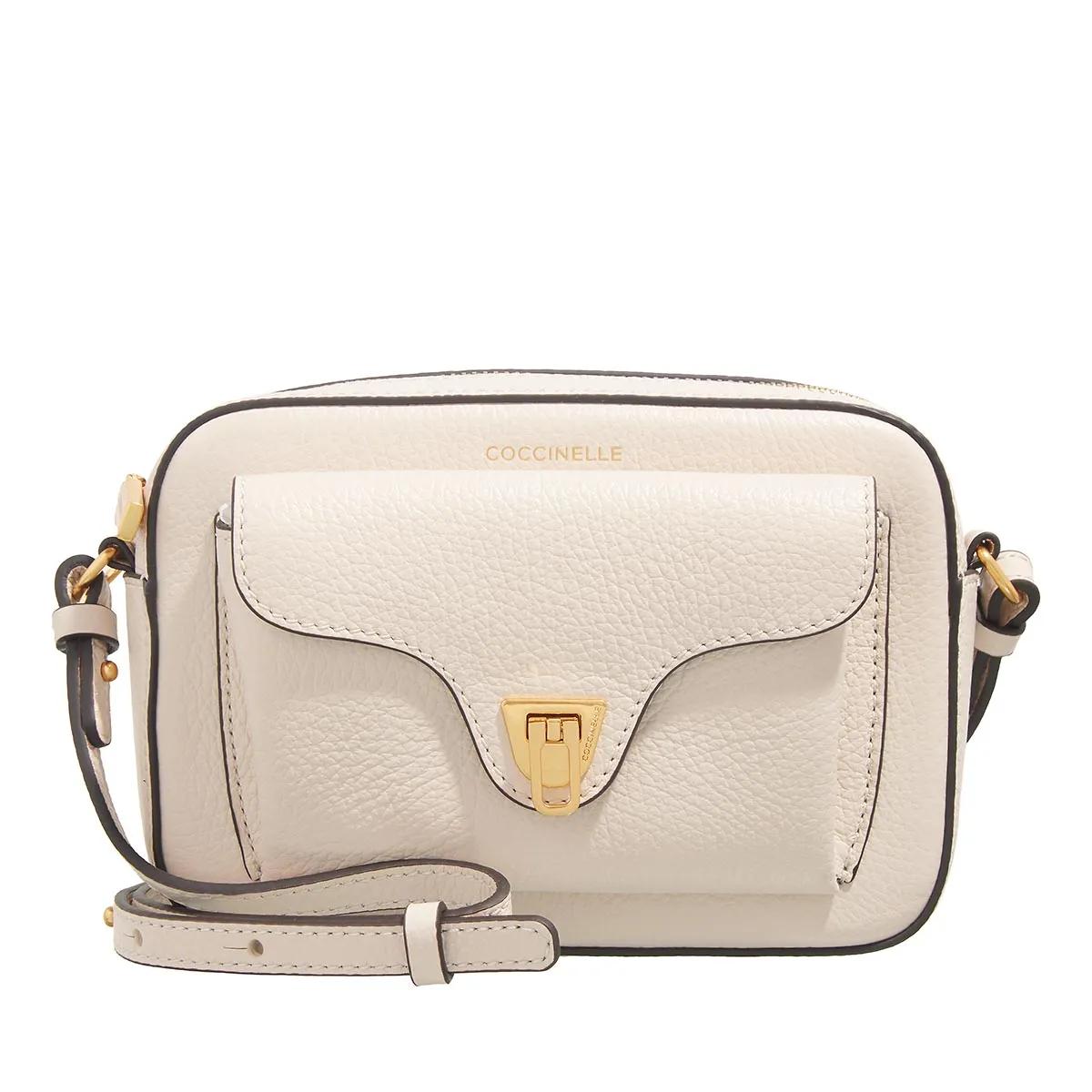 Coccinelle Crossbody Bags - Coccinelle Beat Soft - Gr. unisize - in Beige - für Damen