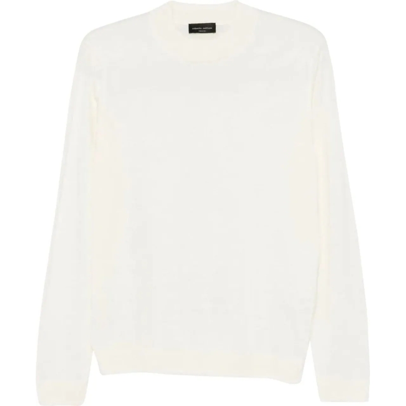 Roberto Collina Pullover lupetto ml divers mehrfarbig