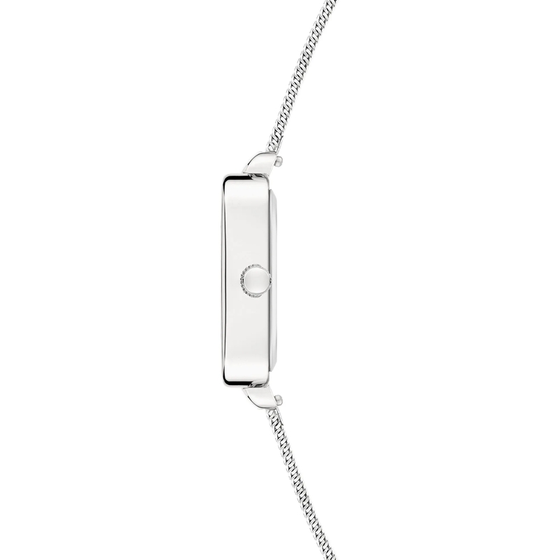 Liebeskind Berlin Quarzuhr Edelstahl Modern Mesh silber(Image 3)