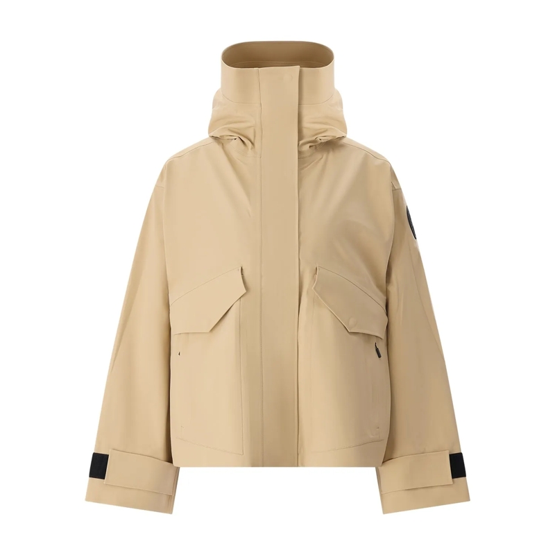 Canada Goose Overgangsjas Übergangsjacke Tofino braun