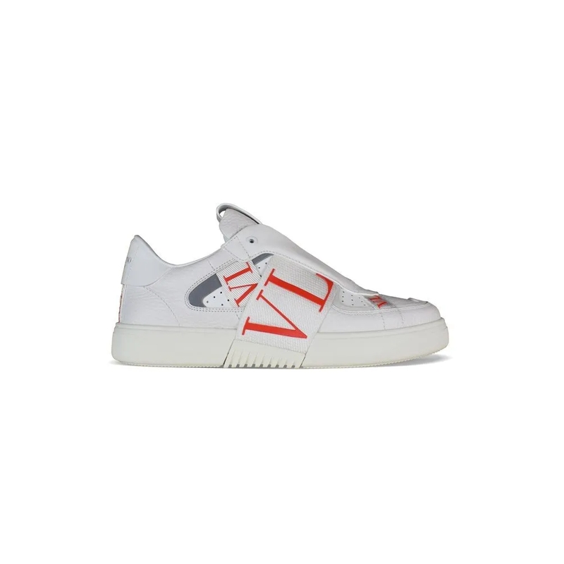 Valentino Garavani Low-Top-Sneaker Vl7n Sneakers White