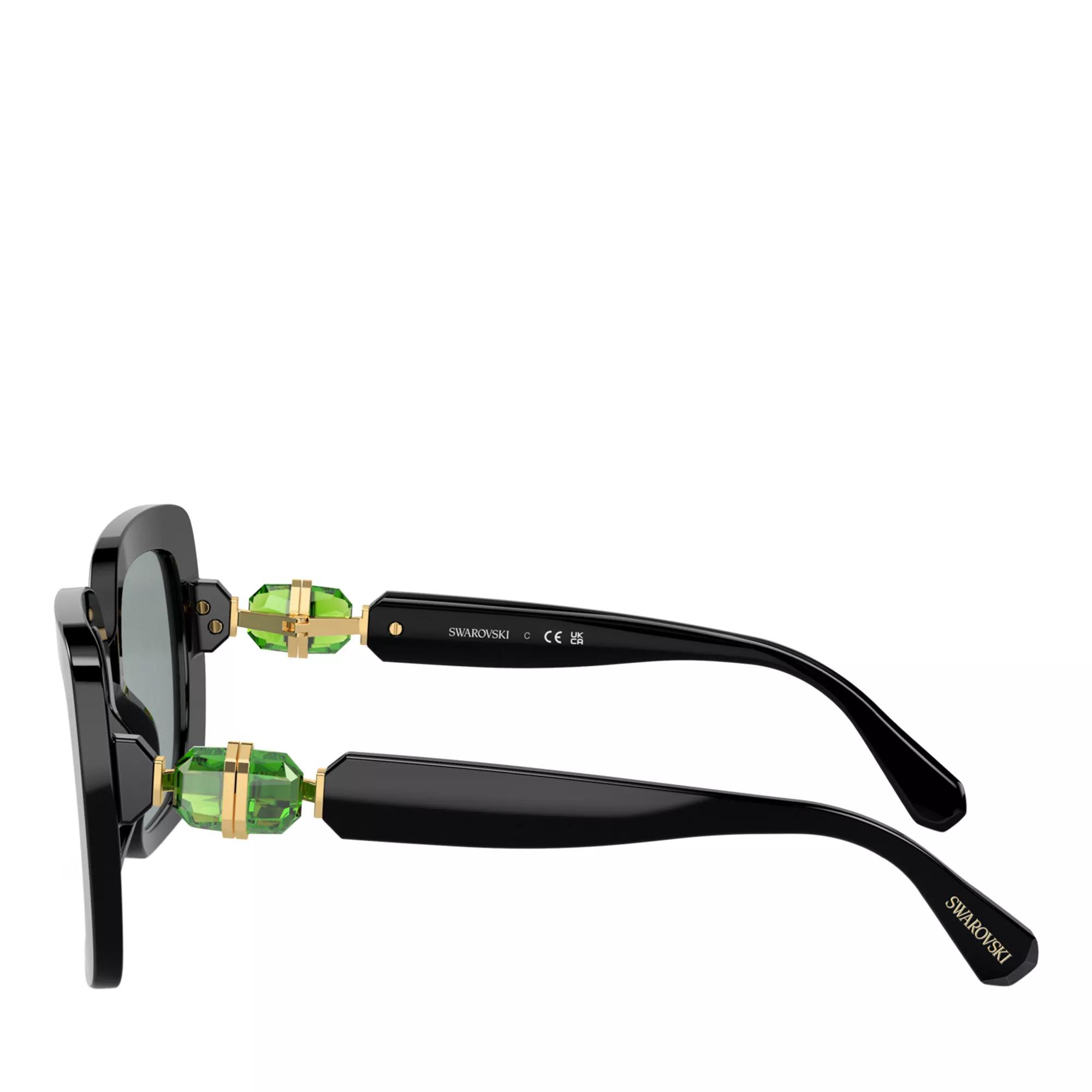 Thumbnail - Swarovski Sonnenbrille - 0SK6001 - Gr. unisize - in Schwarz - für Damen