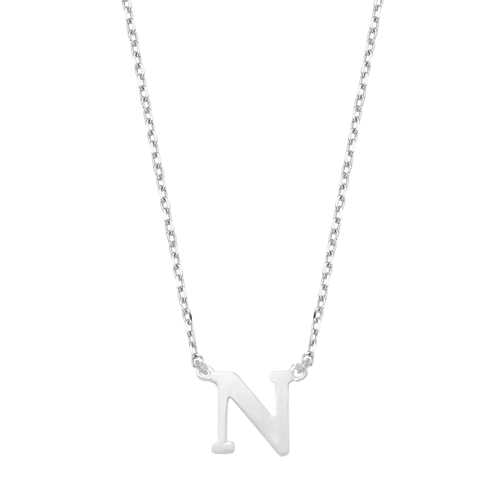 Isabel Bernard Medium Halsketting N Whitegold Saint Germain Chloã© 14 Karat Collier White Gold