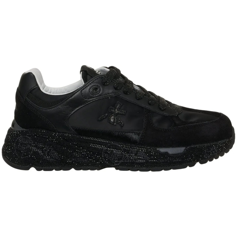 Premiata Low-Top-Sneaker Sneakers 'Mased' schwarz