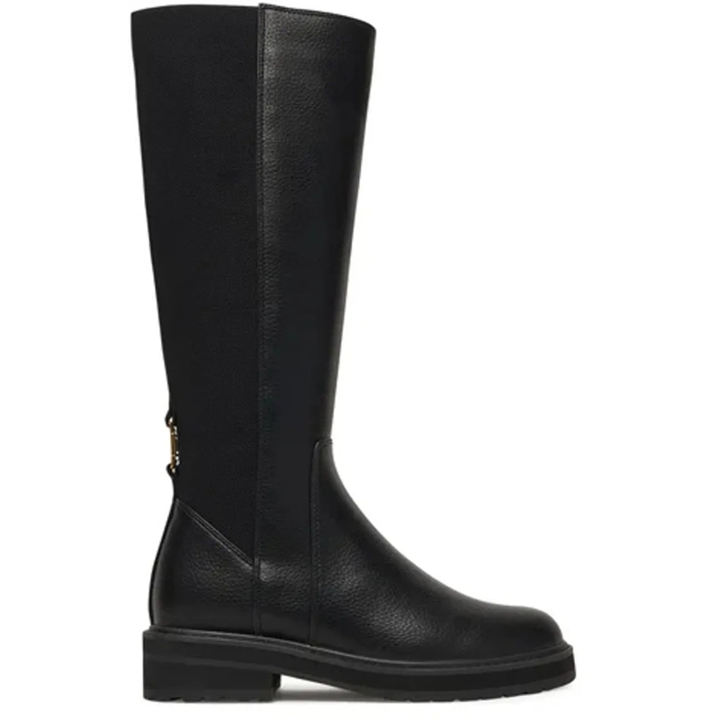 Twin-Set Bottes Boots Black schwarz