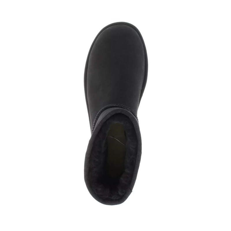 UGG Winterboots W Classic Mini Ii Black(Image 4)