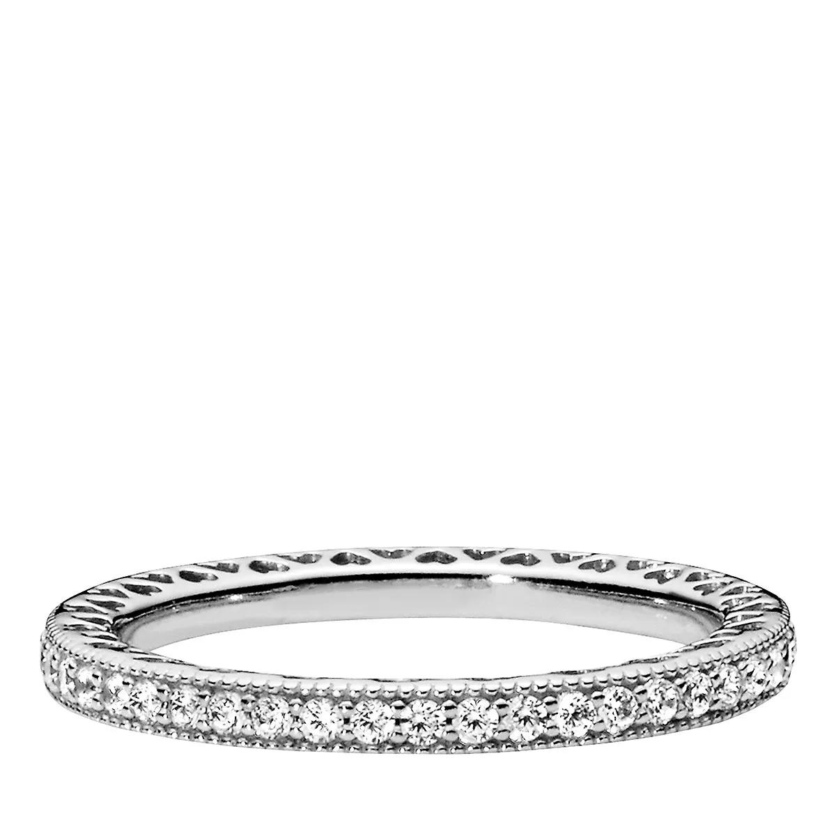 Lavish sparkle clearance ring pandora