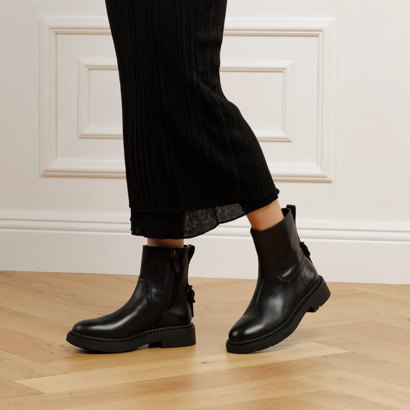 Ash Bottines Magnum Black(Image 2)