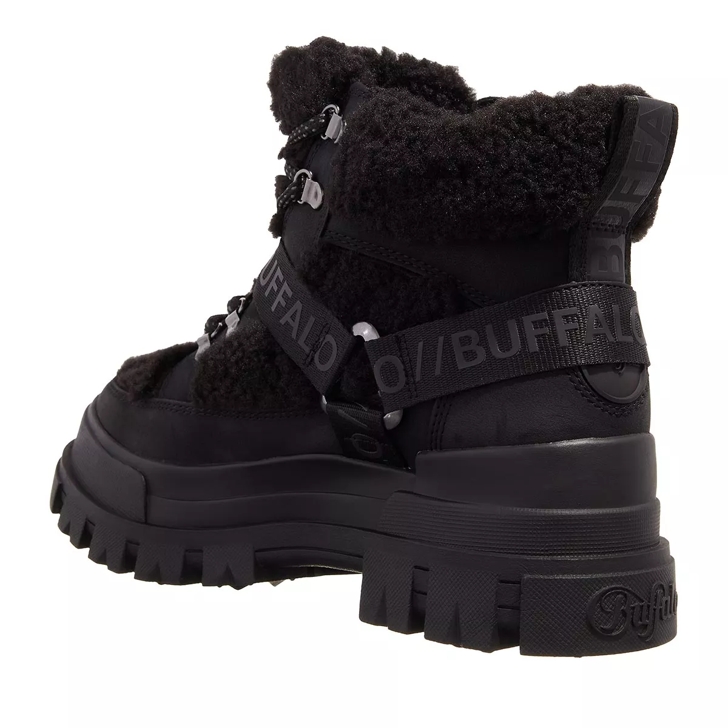 Buffalo metal outlet boots