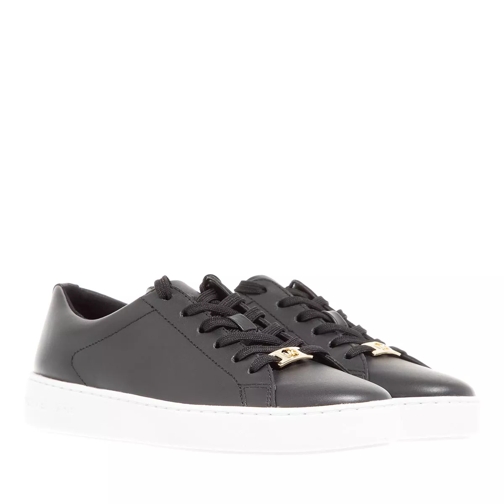 MICHAEL Michael Kors Irving Lace Up Opt/Plgold Low-Top Sneaker