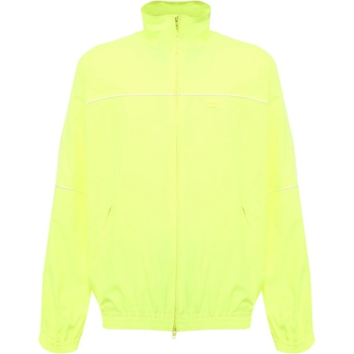 Balenciaga  Balenciaga Windbreaker Bomber gelb