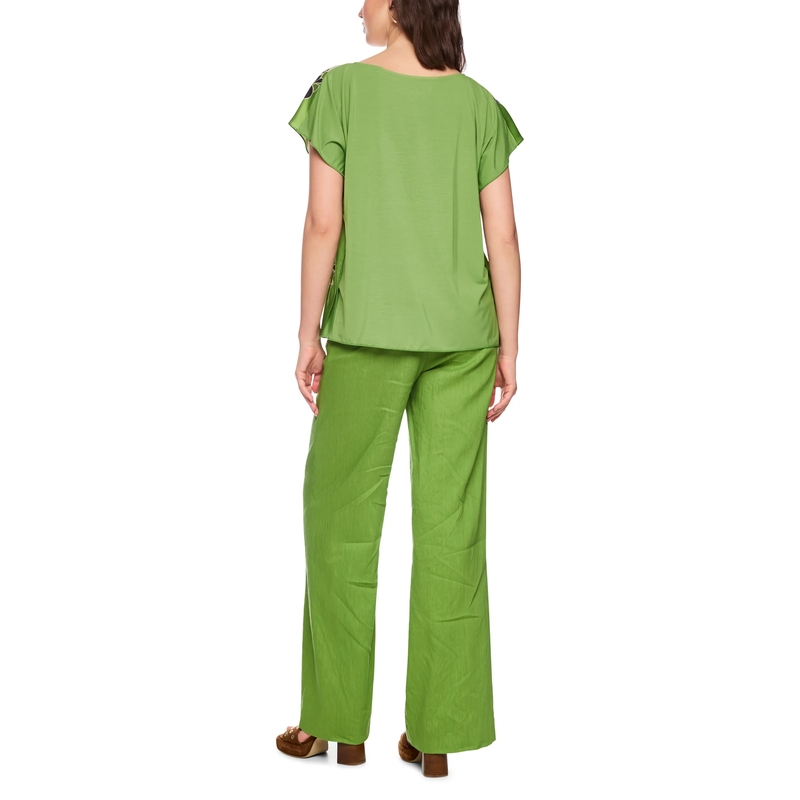 Marc Cain Chemisier Blusenshirt bright ecru(Image 3)