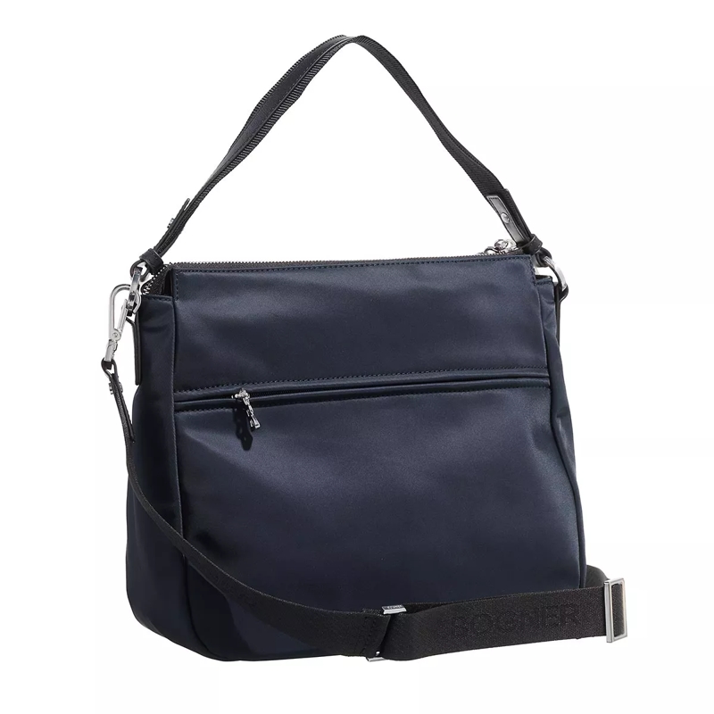 Bogner Hobo Bag Klosters Isalie Hobo Mvz Darkblue(Image 4)