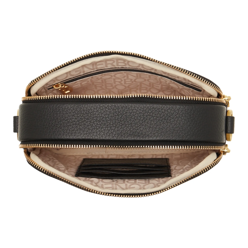 Bogner Crossbody Bag Wallis Avy Shoulderbag Xshz Black(Image 5)