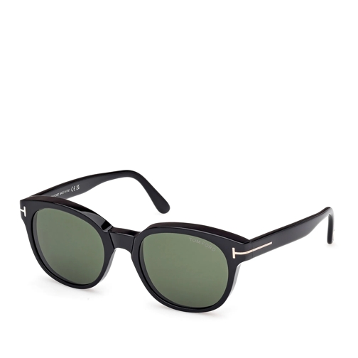 Tom Ford Sunglasses Mert shiny black