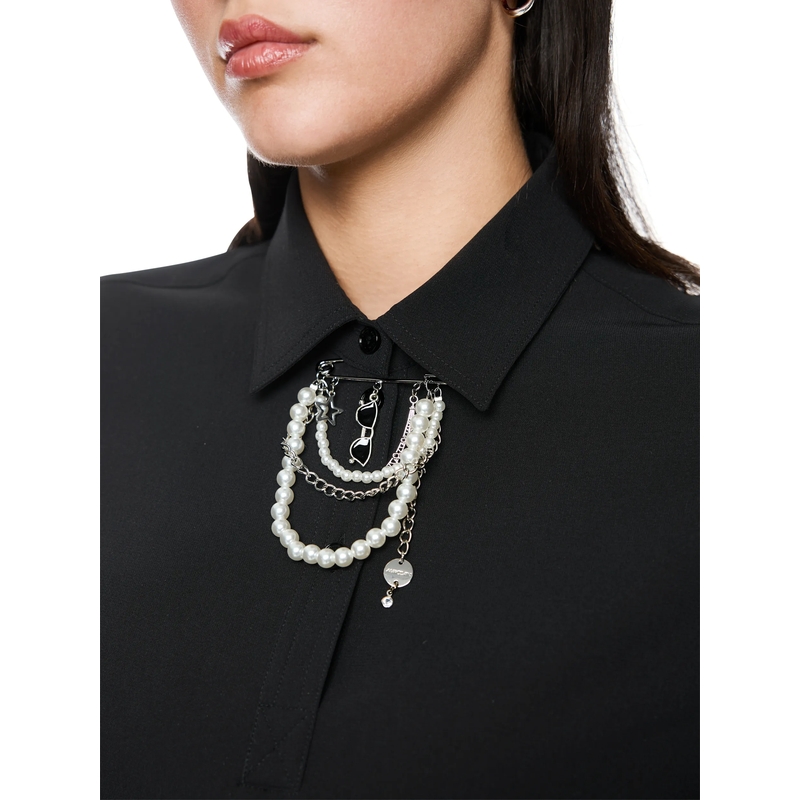 Marc Cain Broche Brosche silver(Image 2)