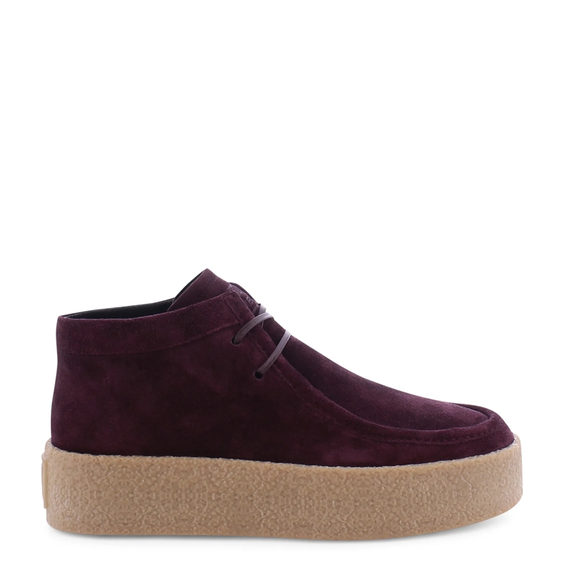 Kennel & Schmenger Schnürstiefel Stiefelette Bazar weinrot