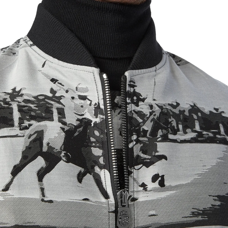 BILLIONAIRE Daunenjacke Bomberjacke schwarz(Image 4)