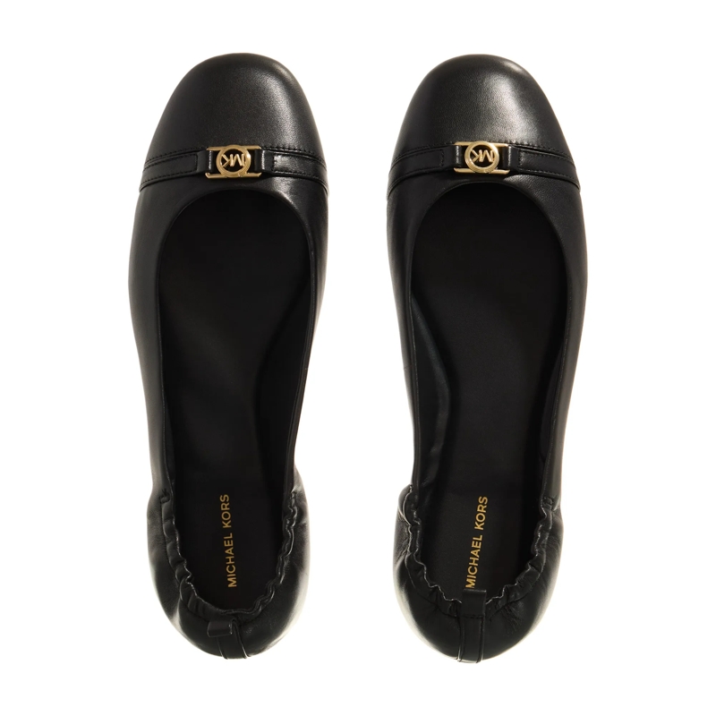 MICHAEL Michael Kors Ballerinas Mandy Flex Ballet Black(Image 5)